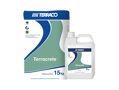 Terracrete