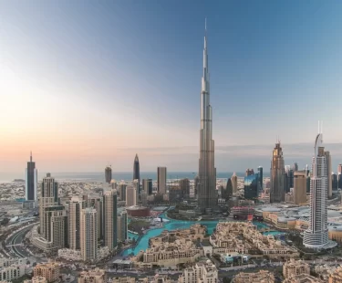 Burj Khalifa