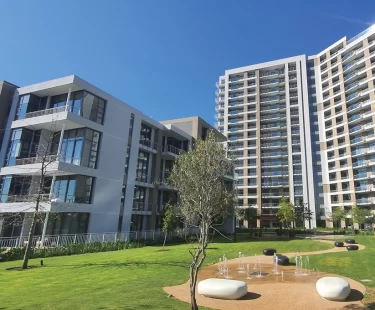 Trilogy Apartments