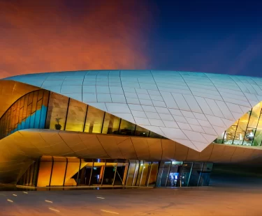 Etihad Museum
